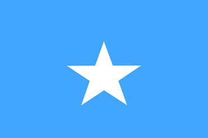 Somalia flag